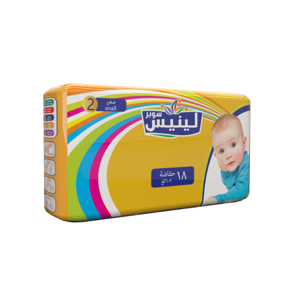 Leanness normal diapers 3-6 Kg